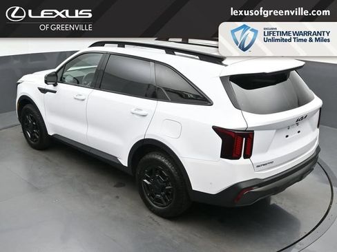 Used 2025 Kia Sorento SX Prestige w/ Sage Leather Package AWD/4WD image 22