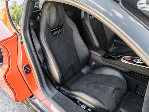Used 2024 Lotus Emira First Edition RWD image 4