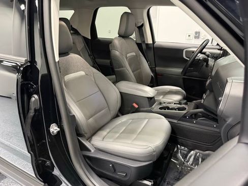 Certified 2025 Ford Bronco Sport Badlands AWD/4WD image 35