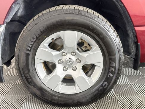 Used 2021 RAM 1500 Big Horn RWD image 67