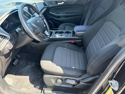 Used 2022 Ford Edge SE w/ Black Appearance Package AWD/4WD image 9