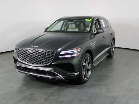 Used 2025 Genesis GV80 2.5T Prestige AWD/4WD image 2