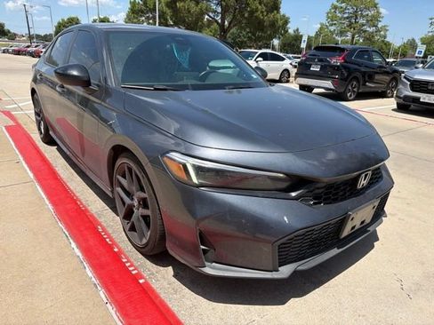 Used 2026 Honda Civic Sport image 3