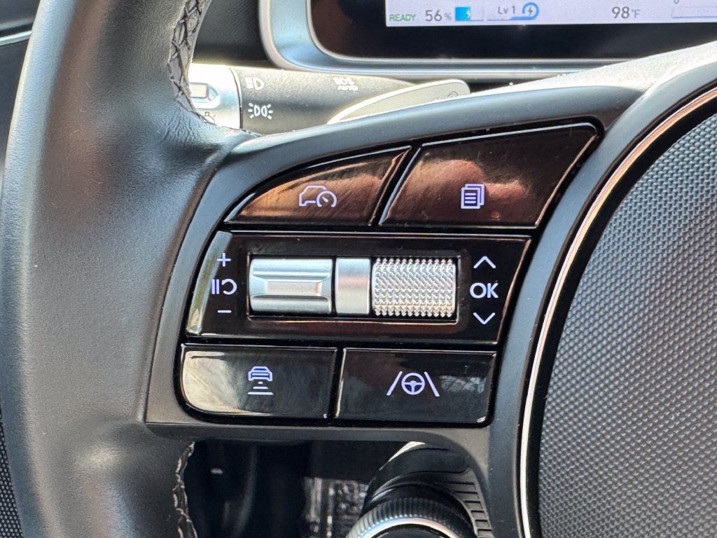 Certified 2024 Hyundai Ioniq 6 SEL RWD image 29