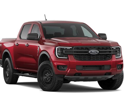 New 2026 Ford Ranger XL w/ FX4 Off-Road Package AWD/4WD image 27
