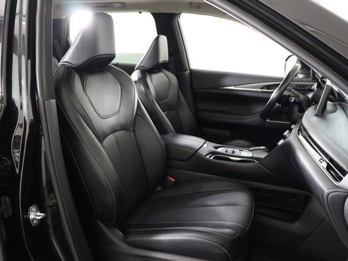 Used 2024 INFINITI QX60 Luxe w/ Vision Package AWD/4WD image 37