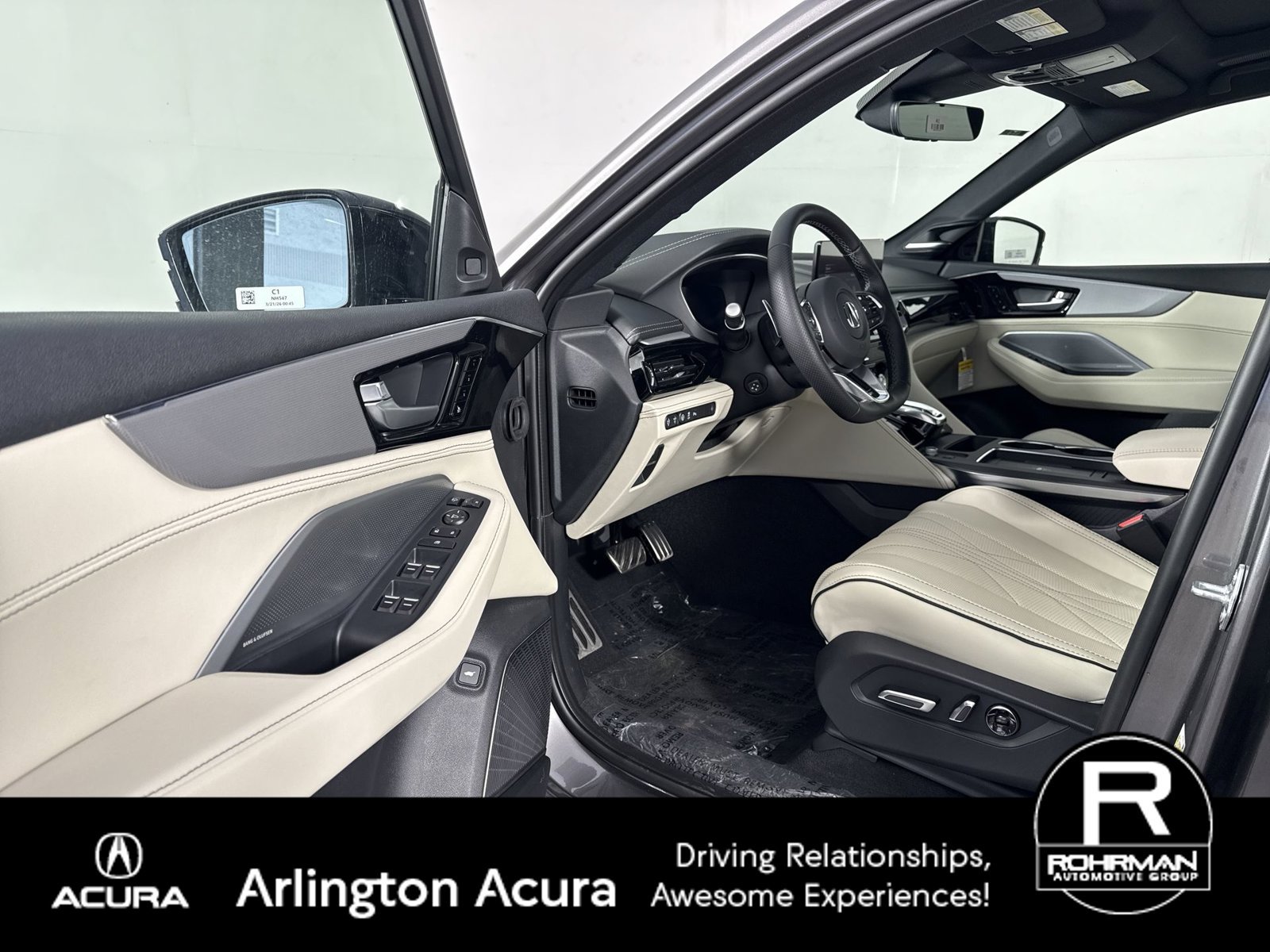 Certified 2026 Acura MDX A-Spec w/ Advance Package AWD/4WD image 4