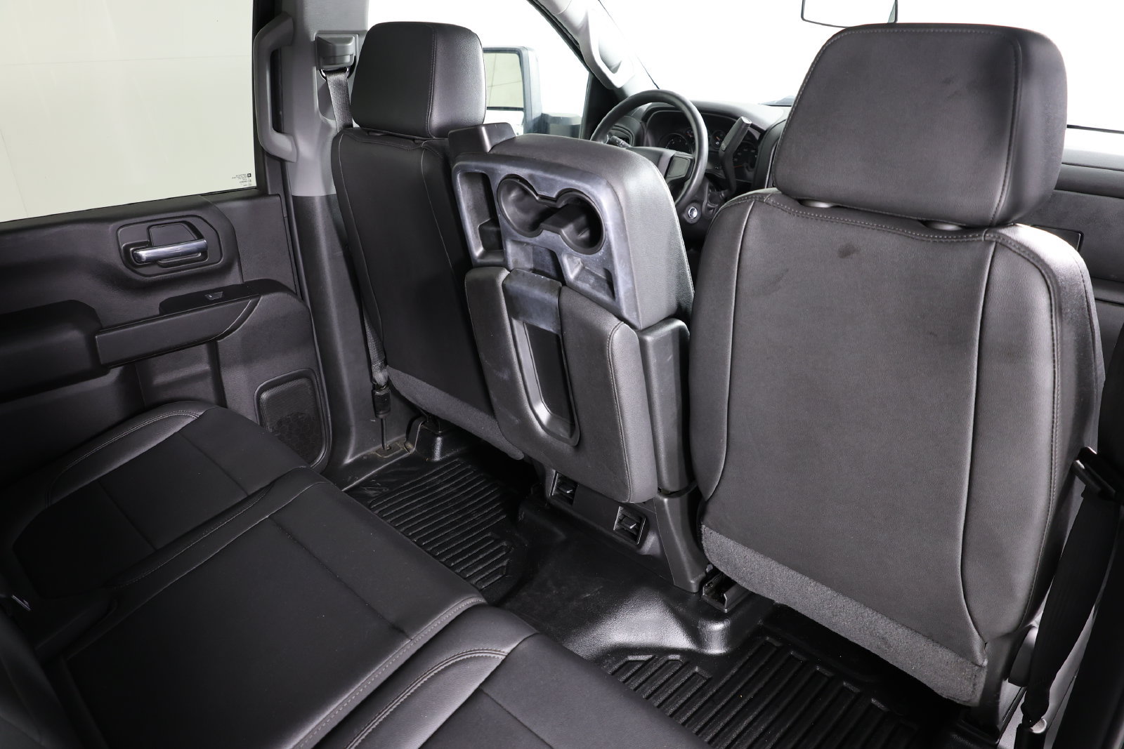 Used 2023 Chevrolet Silverado 3500 W/T w/ Gooseneck/5TH Wheel Package AWD/4WD image 27
