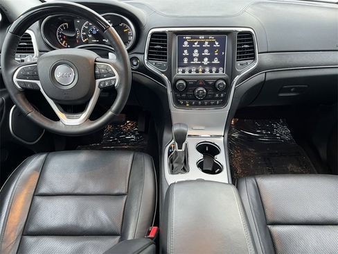 Used 2018 Jeep Grand Cherokee Summit w/ Platinum Series Group image 2