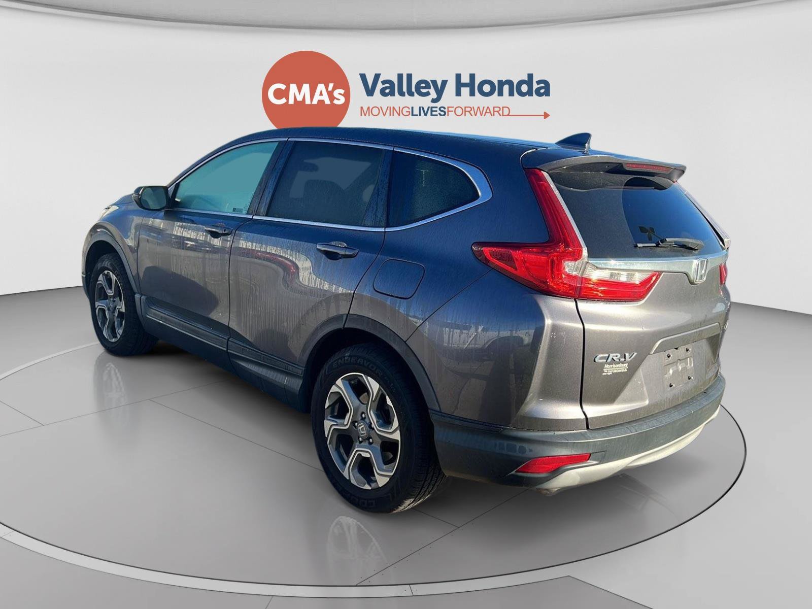 Used 2018 Honda CR-V EX image 3