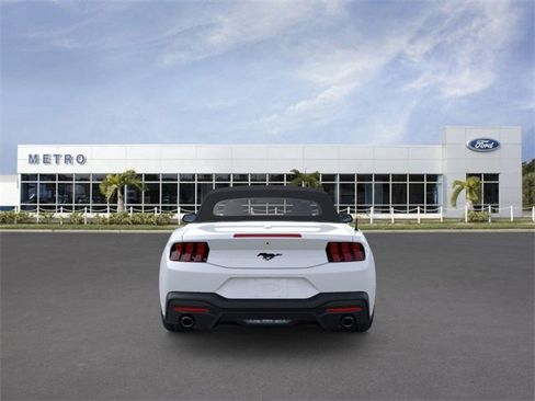 New 2026 Ford Mustang Premium image 5