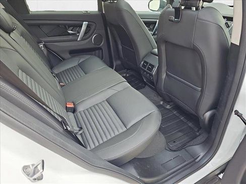New 2025 Land Rover Discovery Sport S image 11