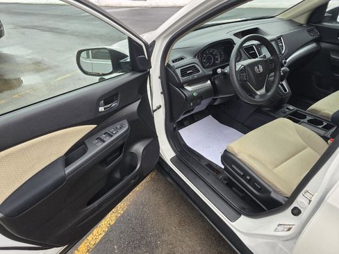 Used 2016 Honda CR-V EX image 9