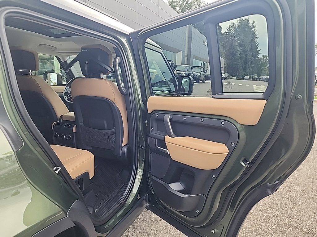 New 2026 Land Rover Defender 130 S AWD/4WD image 16