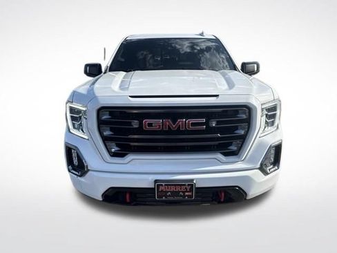 Used 2021 GMC Sierra 1500 AT4 w/ AT4 Preferred Package AWD/4WD image 8