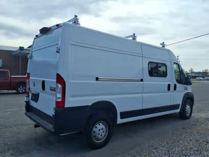 Used 2018 RAM ProMaster 2500
