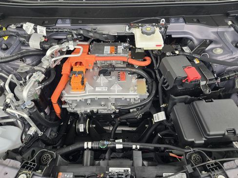 New 2026 Chevrolet Blazer EV LT image 35