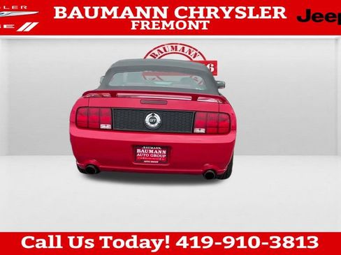 Used 2006 Ford Mustang GT Premium RWD image 5