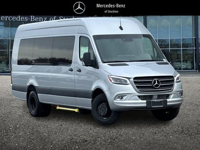 New 2024 Mercedes-Benz Sprinter 3500