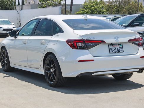Used 2025 Honda Civic Sport image 7