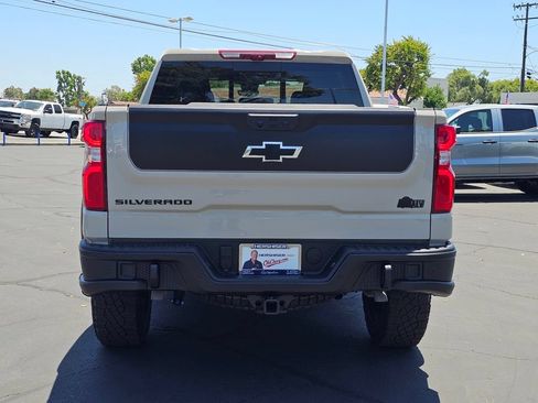 New 2026 Chevrolet Silverado 1500 ZR2 w/ ZR2 Bison Edition AWD/4WD image 5