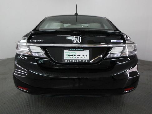 Used 2014 Honda Civic Hybrid Sedan image 9