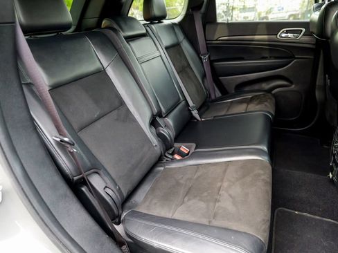 Used 2021 Jeep Grand Cherokee Laredo X AWD/4WD image 32