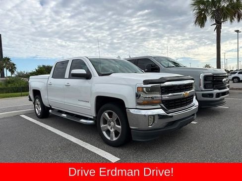 Used 2016 Chevrolet Silverado 1500 LT w/ All Star Edition RWD image 1