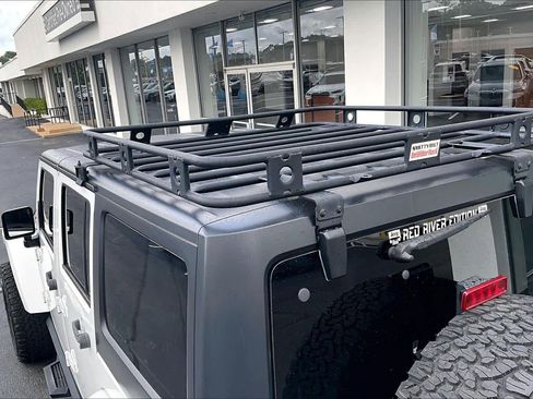 Used 2016 Jeep Wrangler Unlimited Sport w/ Quick Order Package 24S AWD/4WD image 34
