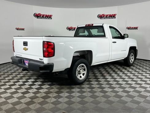 Used 2015 Chevrolet Silverado 1500 W/T image 3