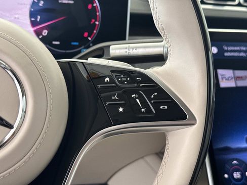 Certified 2026 Mercedes-Benz S 500 4MATIC image 30