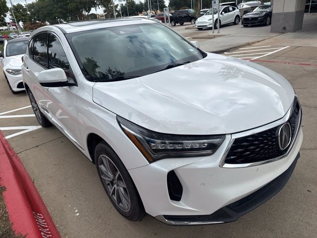 Used 2023 Acura RDX w/ Technology Package FWD image 1