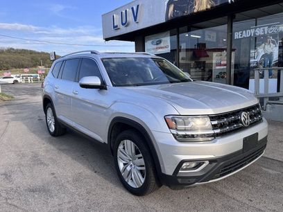 Used 2018 Volkswagen Atlas SEL Premium