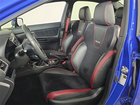 Certified 2021 Subaru WRX STI image 19
