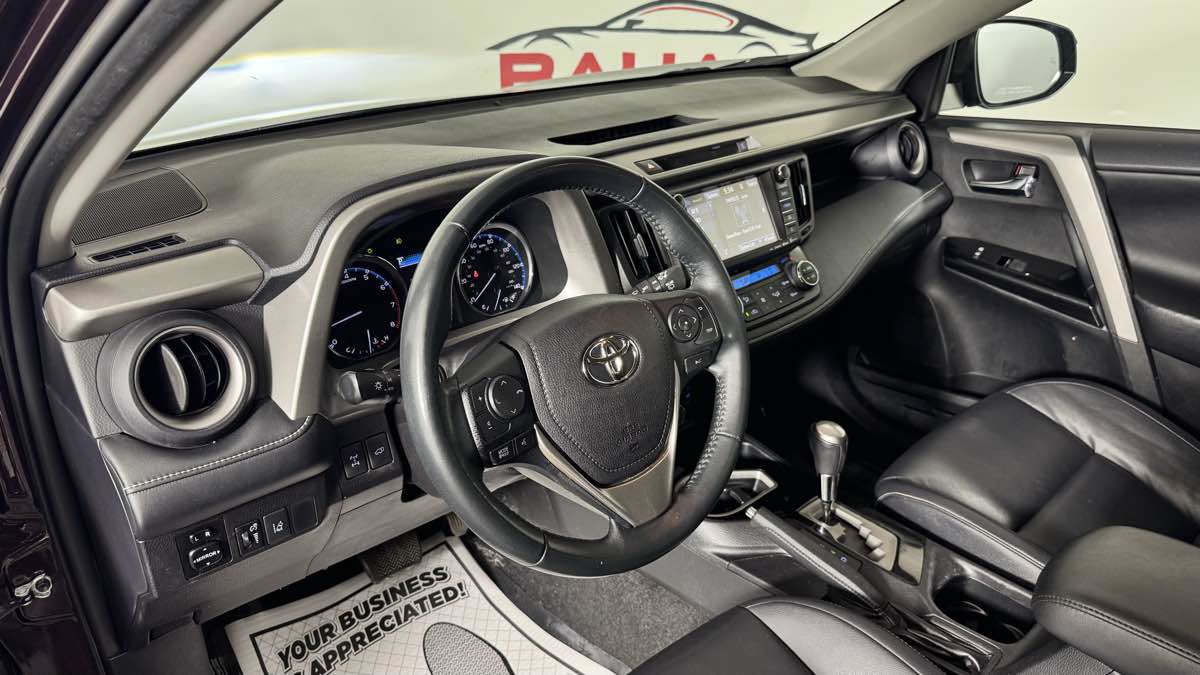 Used 2016 Toyota RAV4 Limited AWD/4WD image 14