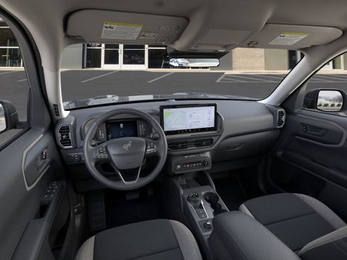 New 2026 Ford Bronco Sport Big Bend w/ Convenience Package image 9