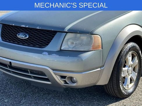 Used 2007 Ford Freestyle SEL image 7