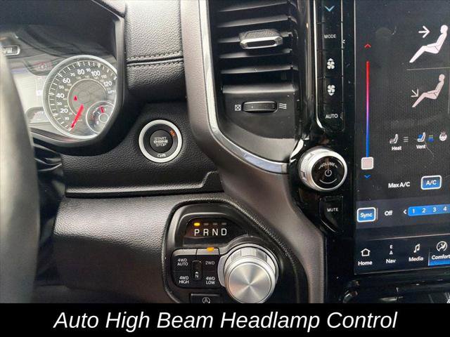 Certified 2023 RAM 1500 Laramie AWD/4WD image 28