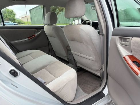 Used 2008 Toyota Corolla S FWD image 12