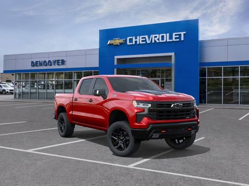 New 2026 Chevrolet Silverado 1500 LT Trail Boss w/ LT Trail Boss Premium Package AWD/4WD image 25