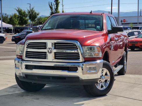 Used 2014 RAM 2500 Big Horn AWD/4WD image 1