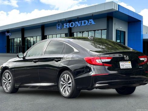 Used 2020 Honda Accord Hybrid image 10