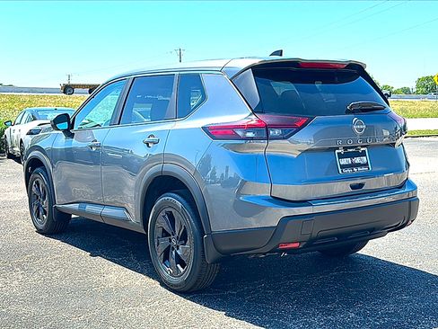 New 2026 Nissan Rogue SV FWD image 6
