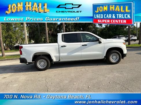 Used 2026 Chevrolet Silverado 1500 W/T w/ WT Value Package RWD image 12