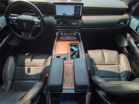Certified 2023 Lincoln Navigator L Black Label image 29
