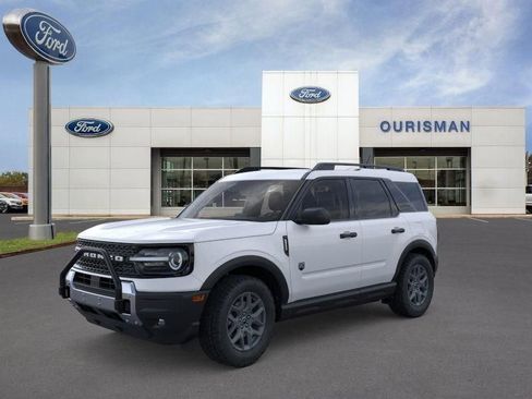 New 2025 Ford Bronco Sport Big Bend image 8