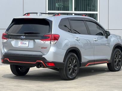 Used 2021 Subaru Forester Sport w/ Popular Package #2