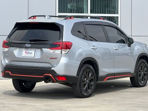 Used 2021 Subaru Forester Sport w/ Popular Package #2 image 4