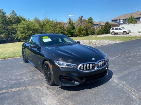 Used 2025 BMW 840i w/ Driving Assistance Package image 7