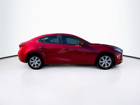 Used 2017 MAZDA MAZDA3 Sport image 8